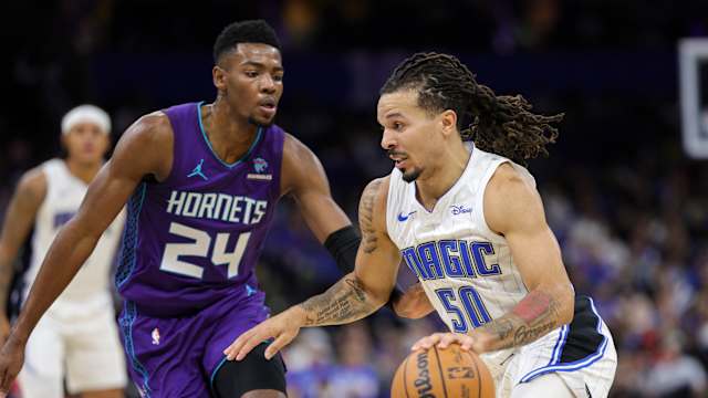 Cole Anthony Brandon Miller Hornets